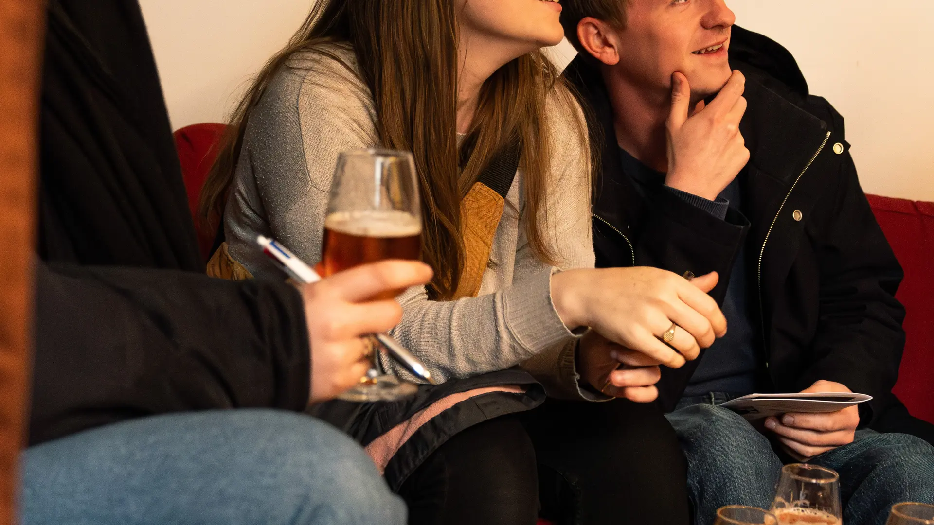 Jeu de piste bière