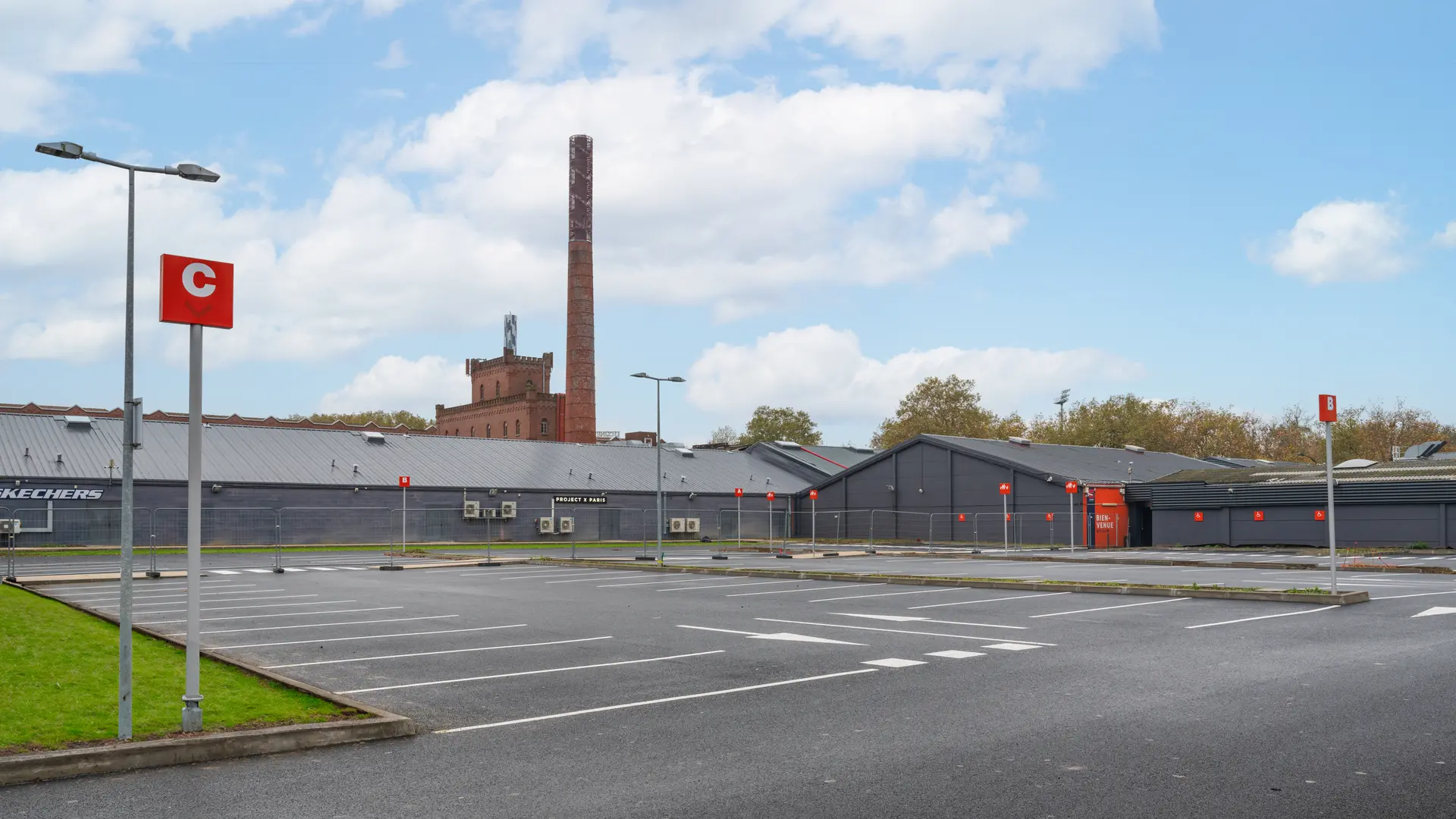 L'USINE DE ROUBAIX