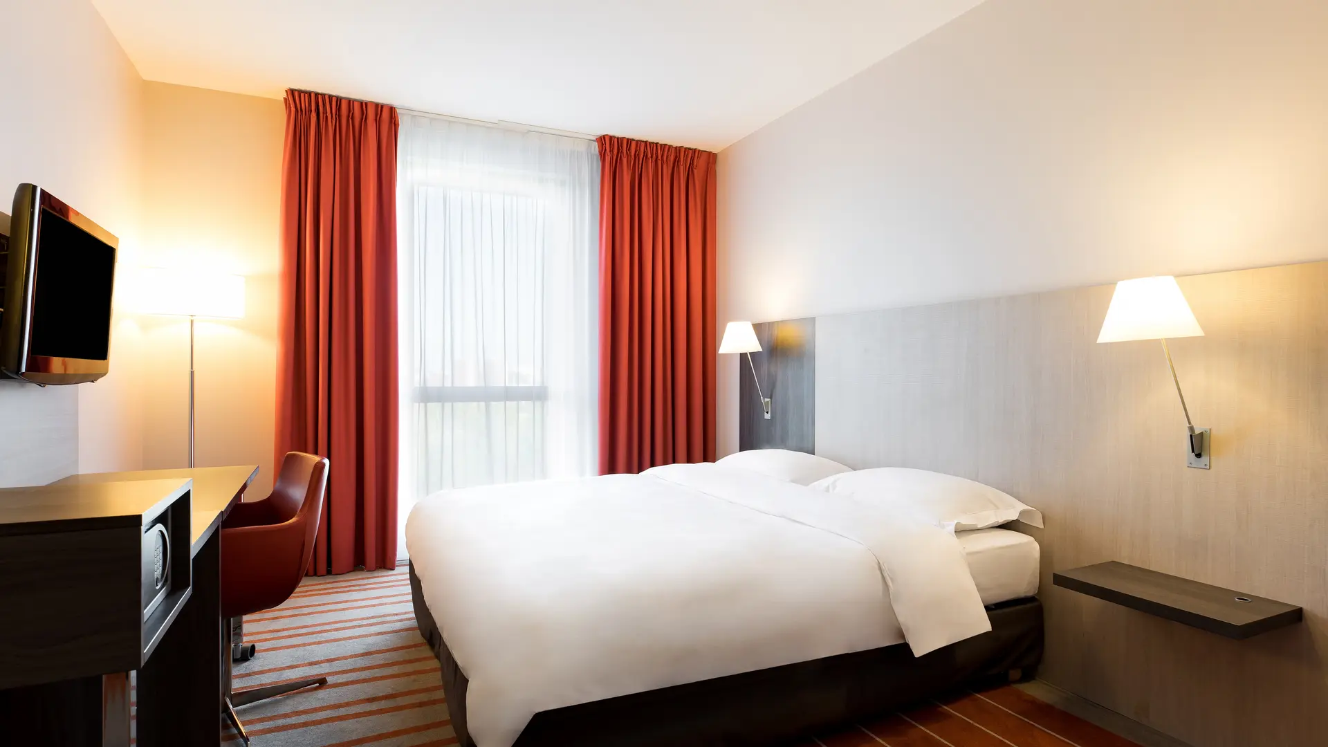 PARK INN BY RADISSON LILLE GRAND STADE - Chambre Standard