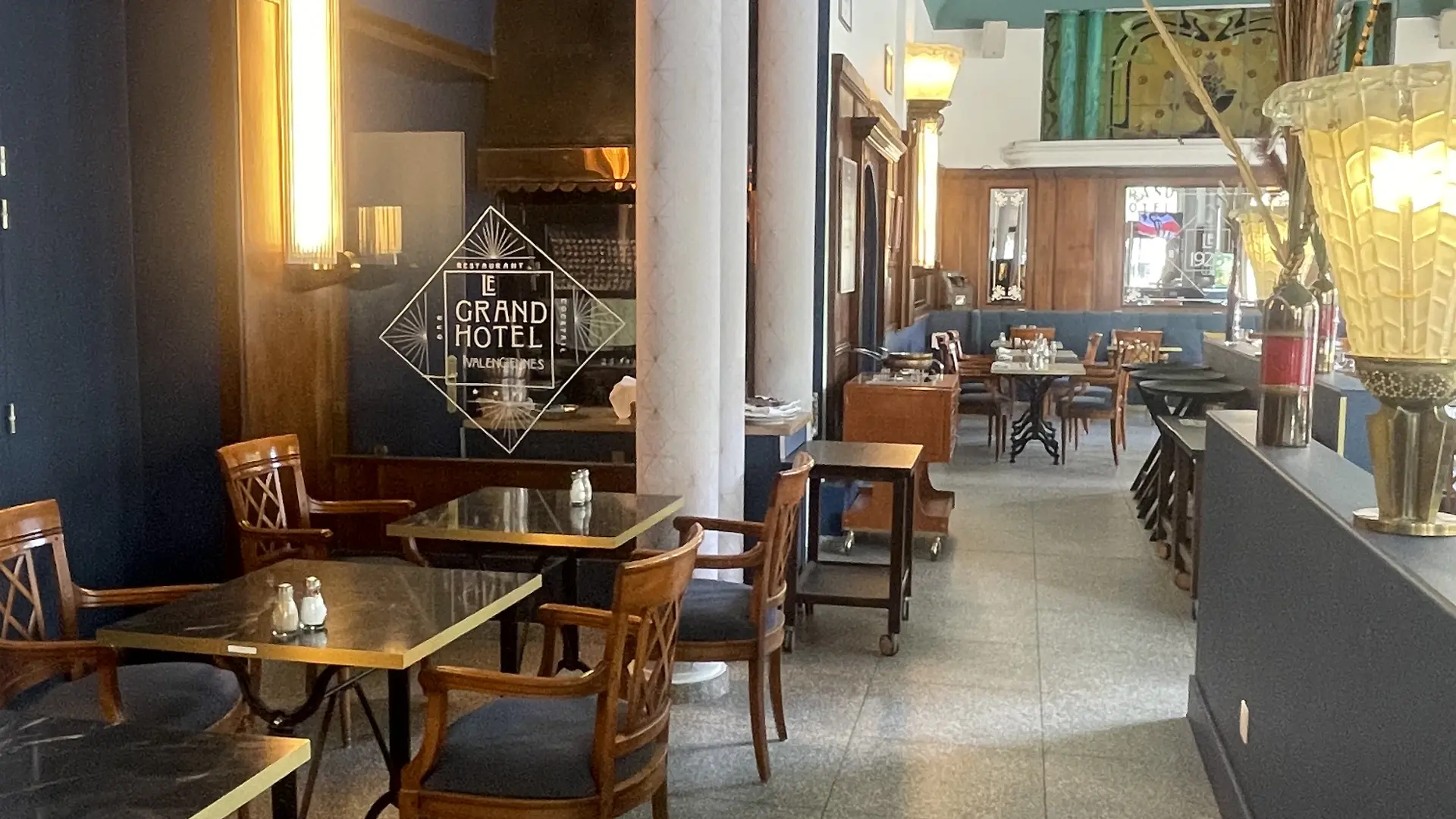 salle 2 grand hôtel valenciennes restaurant 1028