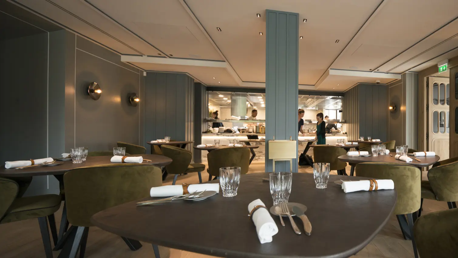 salle restaurant gastro