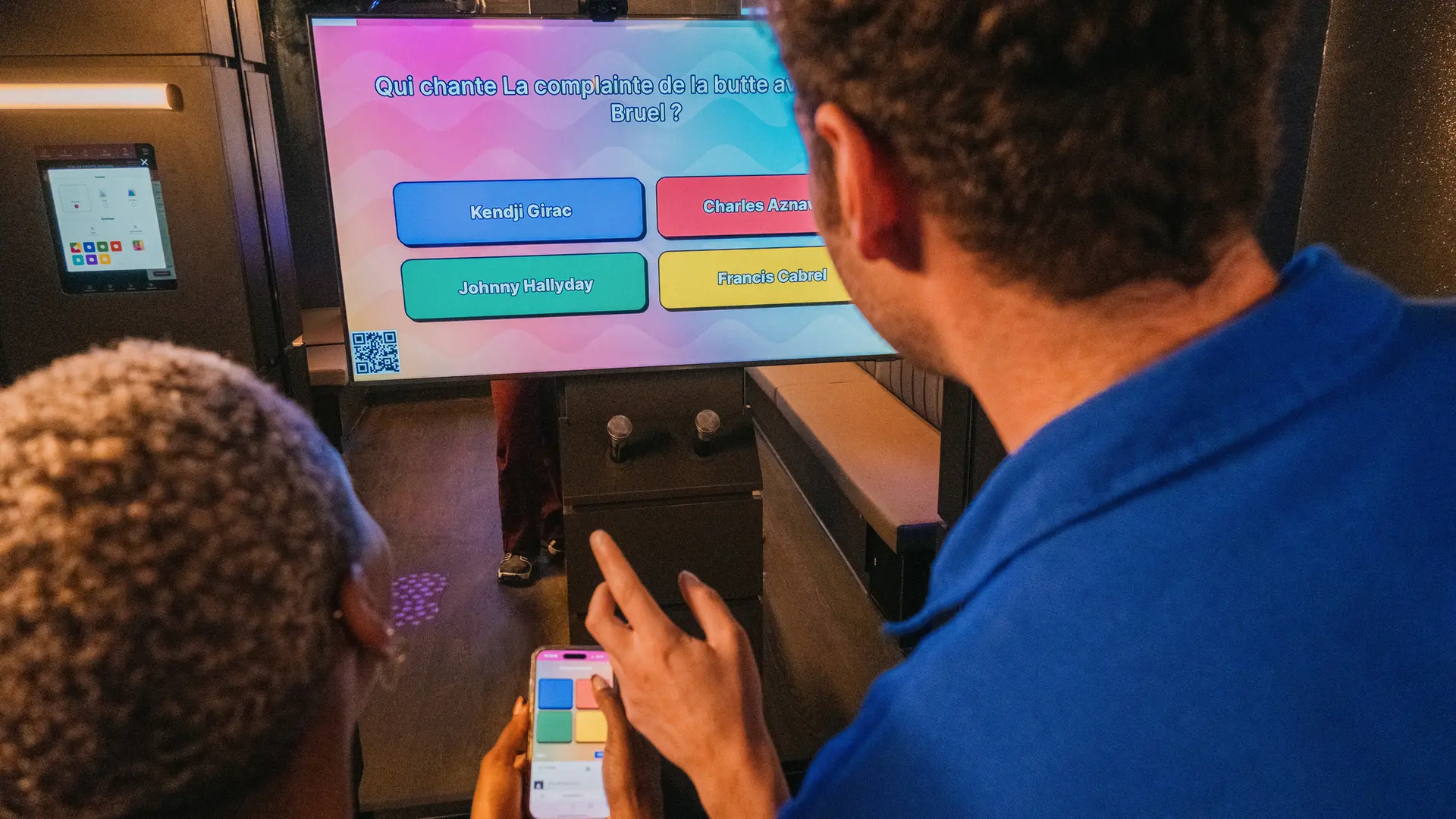 soirée quiz KaraFunBar