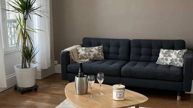 Appartement de la Diane)