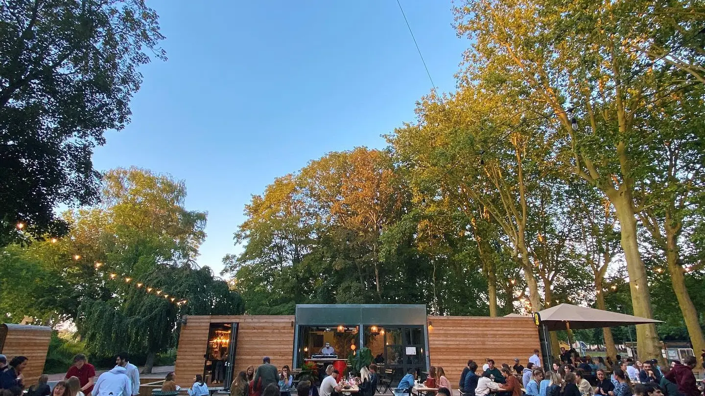 terrasse oasis