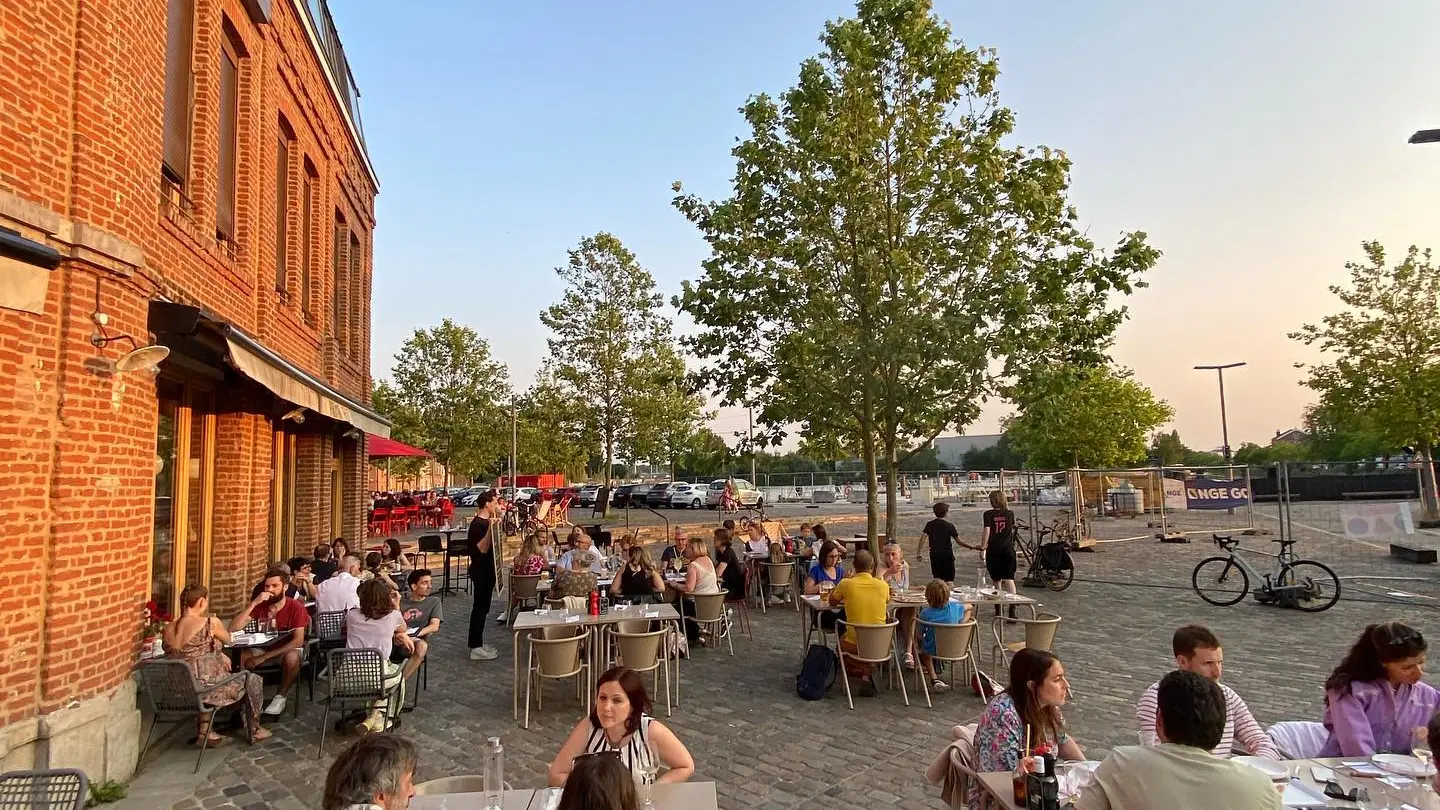 terrasse pleine