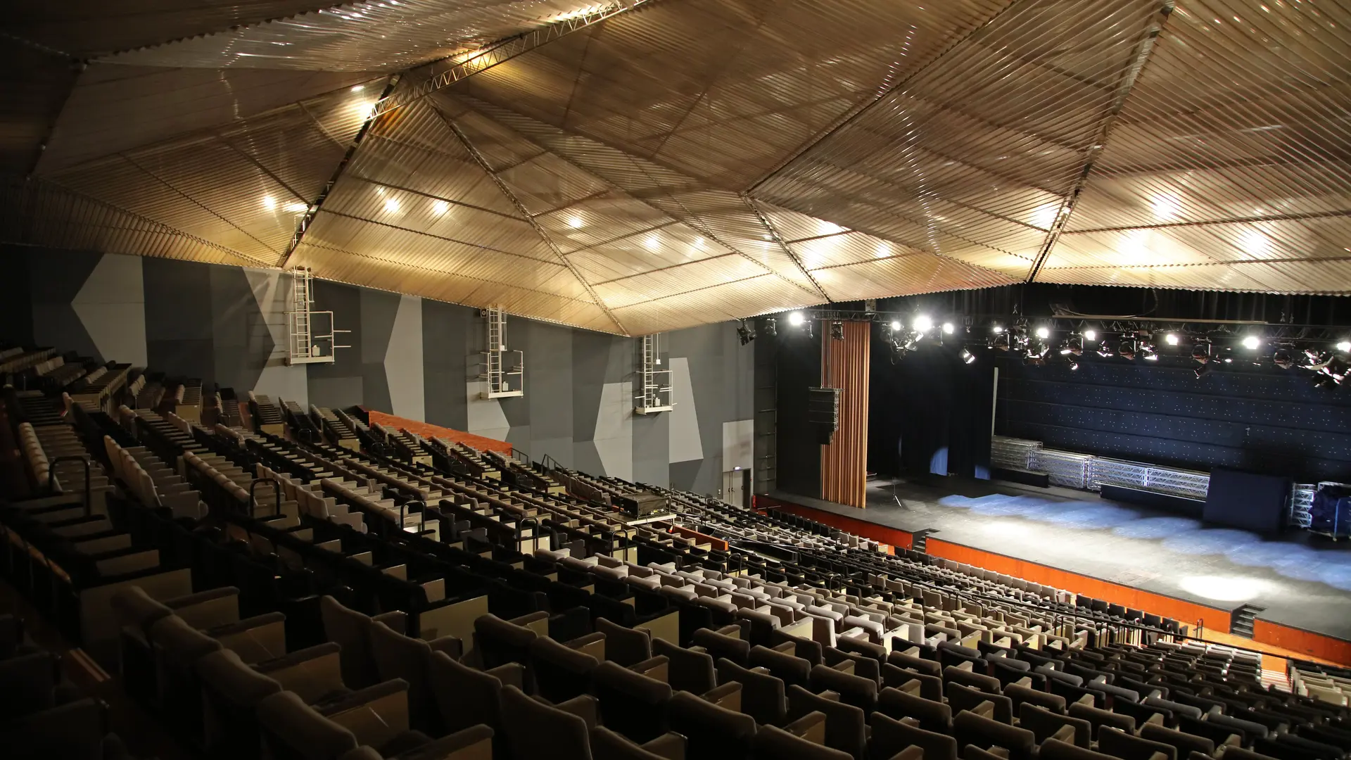 LGP - Auditorium