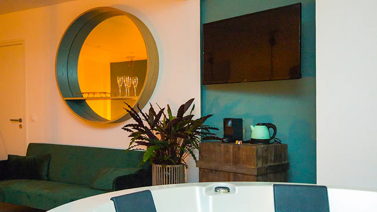 spa cabinet de reveries