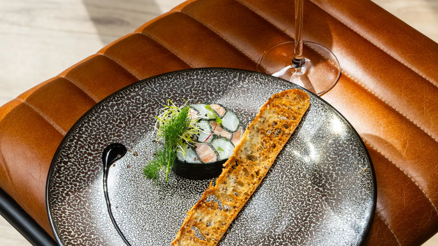 Repas à table