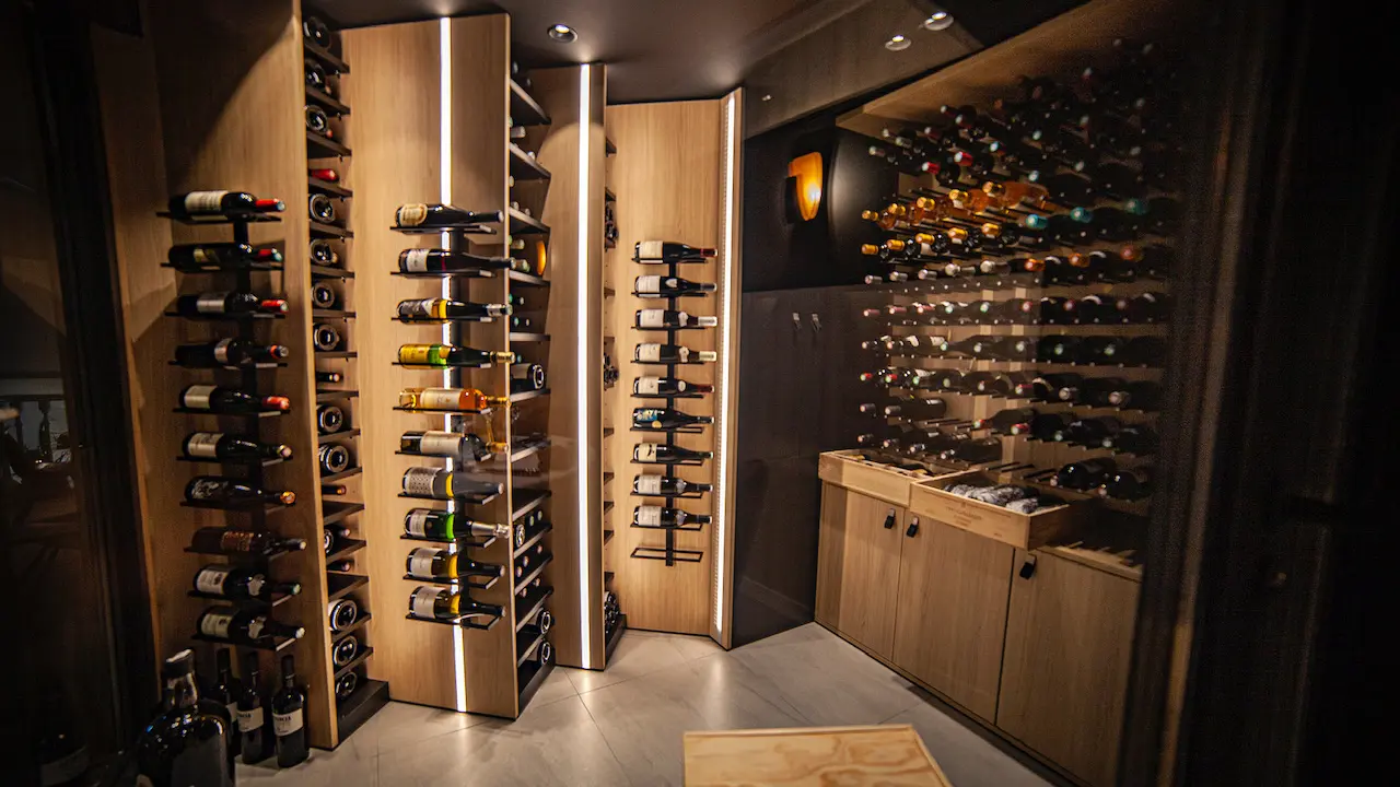 Cave à vin