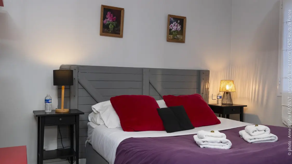 La Cressonniere - Gite - Bernoy-le-Chateau