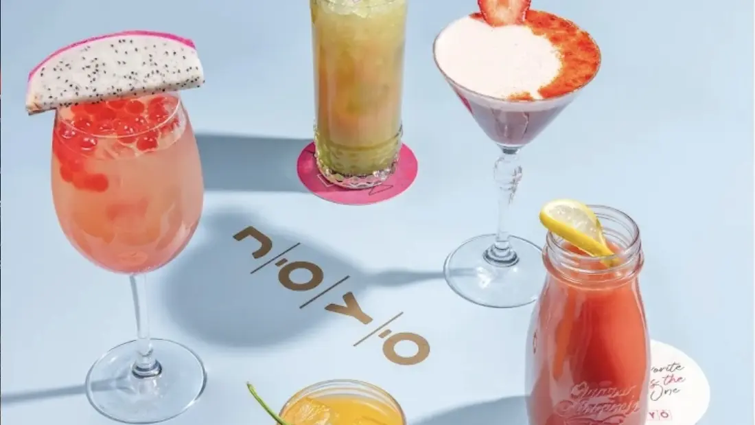 Cocktails-Jōyō-restaurant-Valenciennes