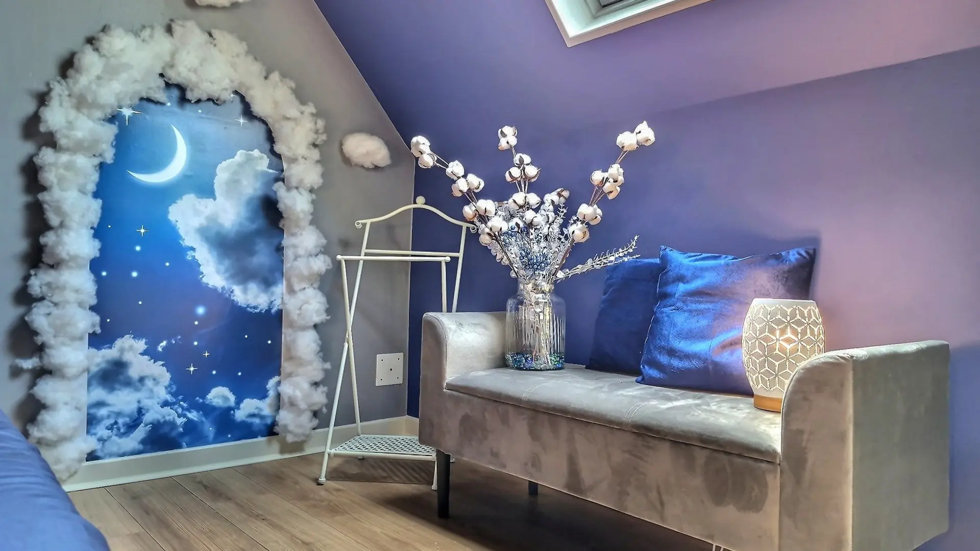 La forêt enchantée - Chambre