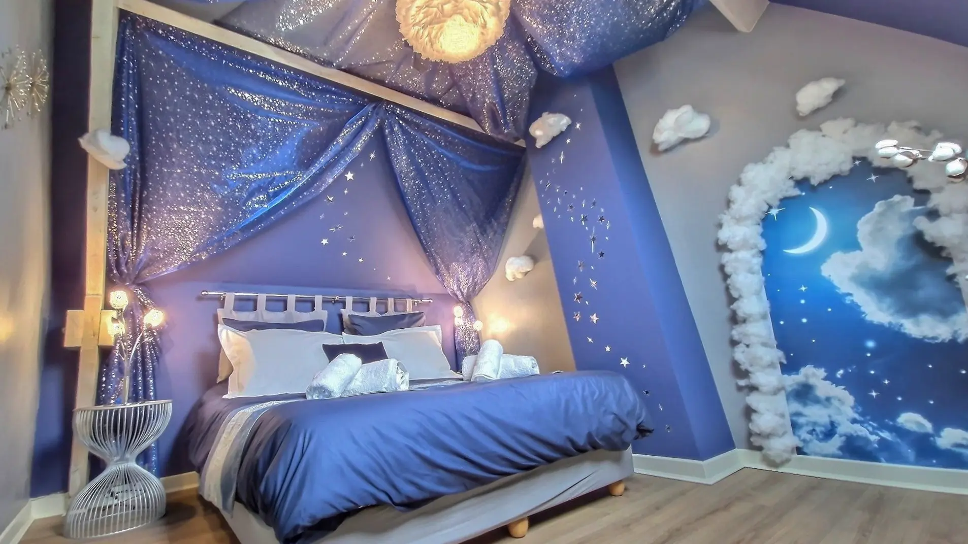 La forêt enchantée - Chambre