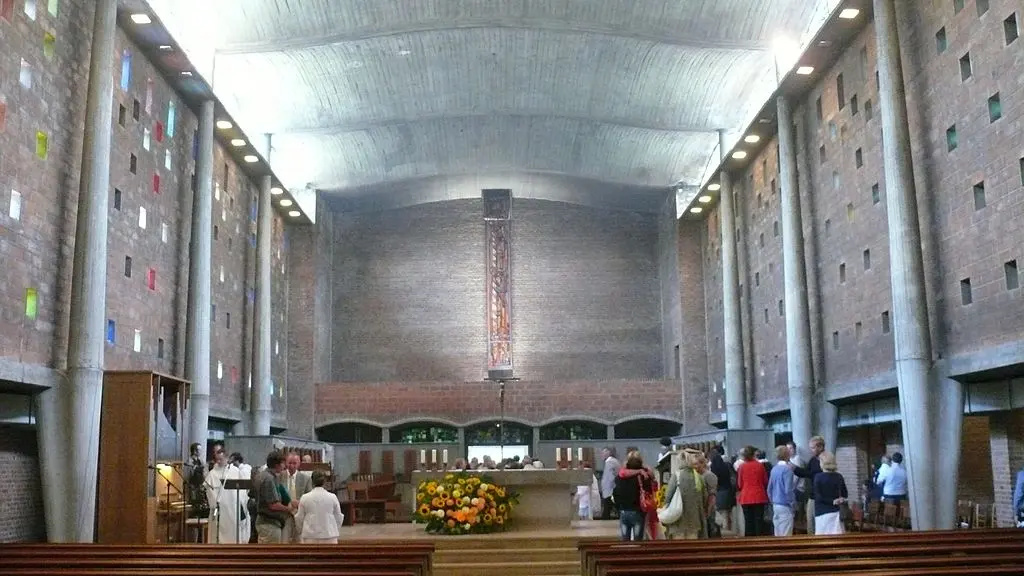 Couvent des Dominicains - Vue intérieure