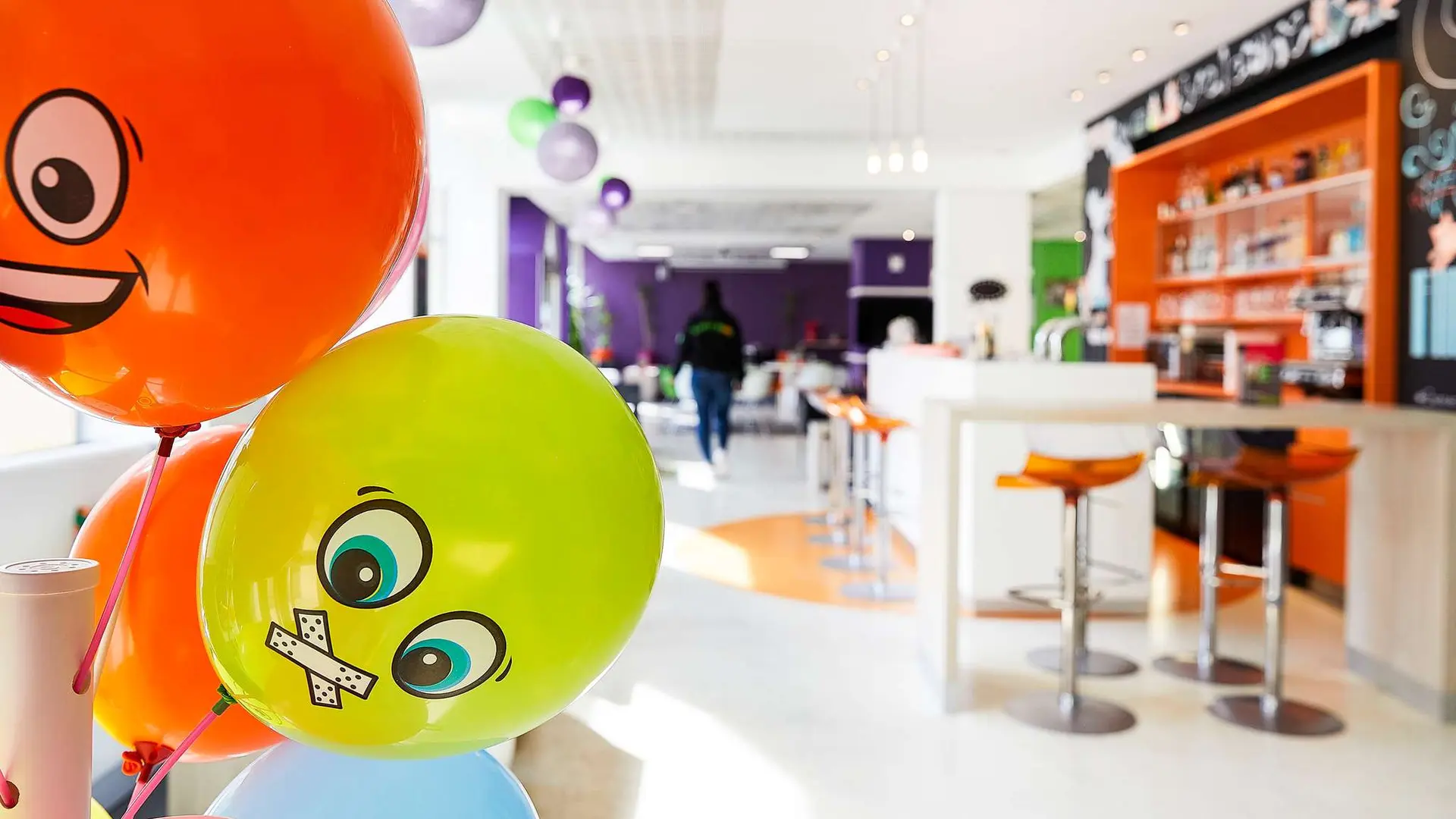 IBIS STYLES LILLE CENTRE GARE BEFFROI - Lobby