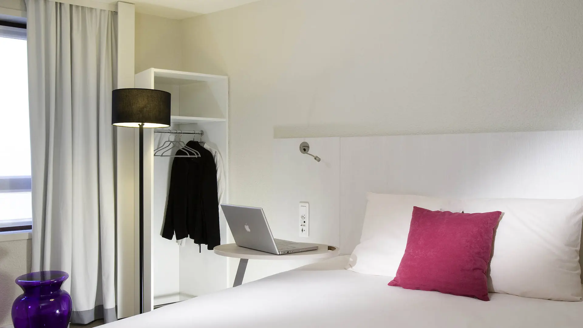 IBIS STYLES LILLE CENTRE GARE BEFFROI - Chambre Double