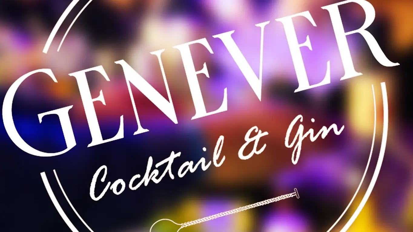 Genever - Logo