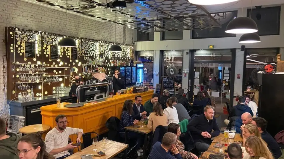 La Mouss Touch' - Vue intérieure