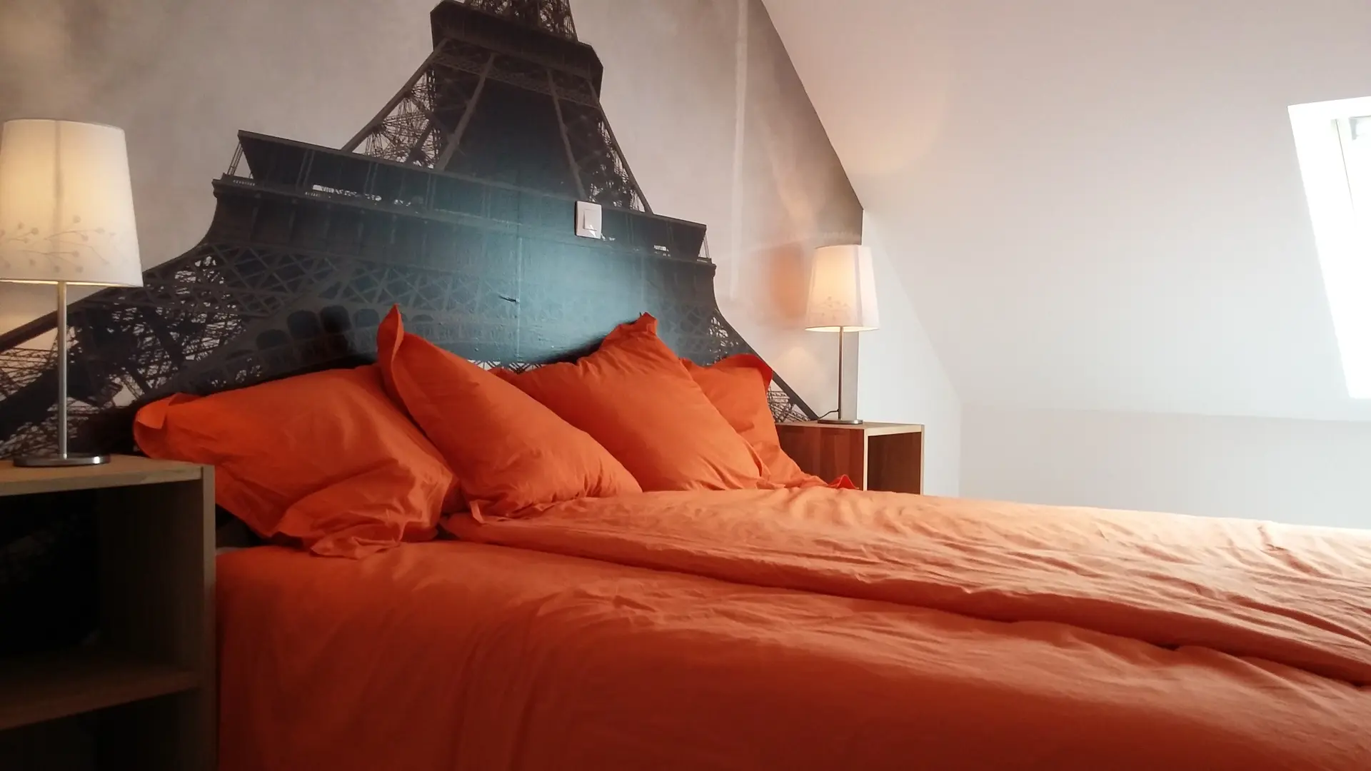 Chambre Paris