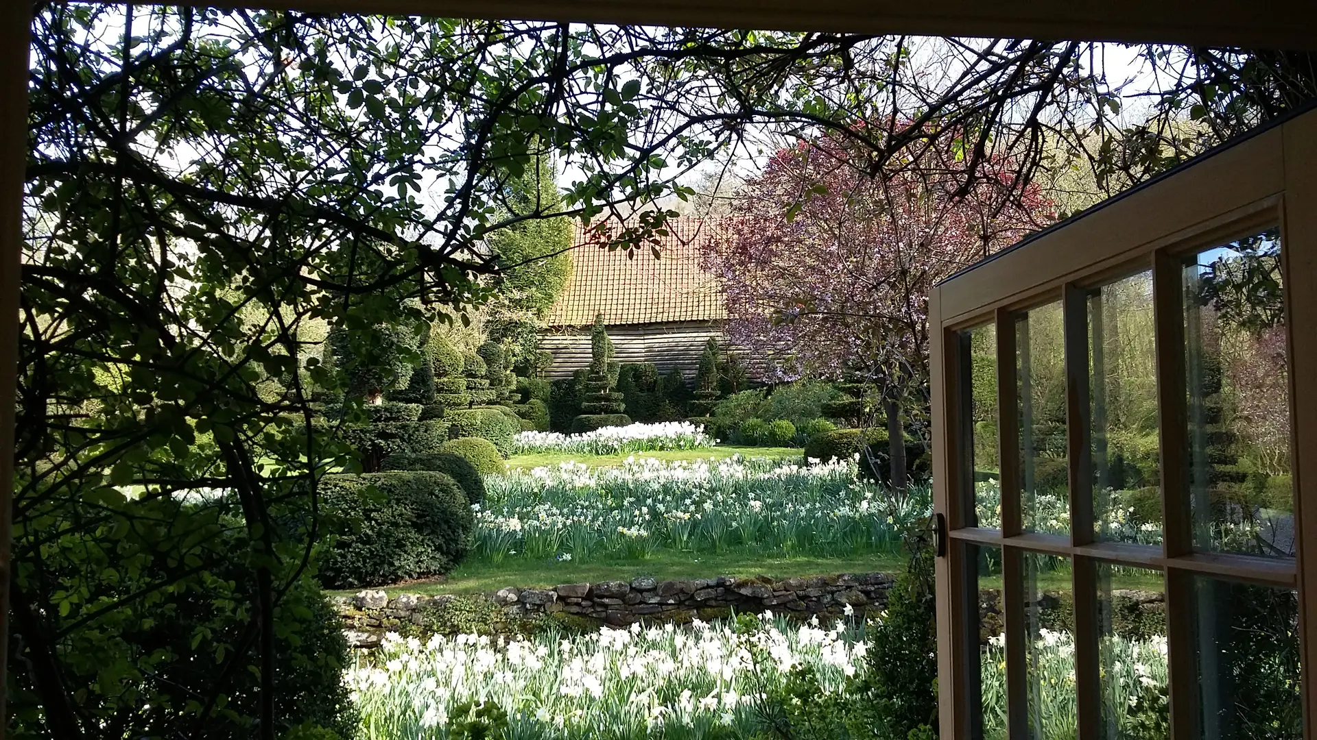 Jardins des récollets