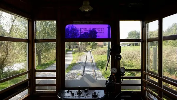 Tramway touristique du Val de Deûle