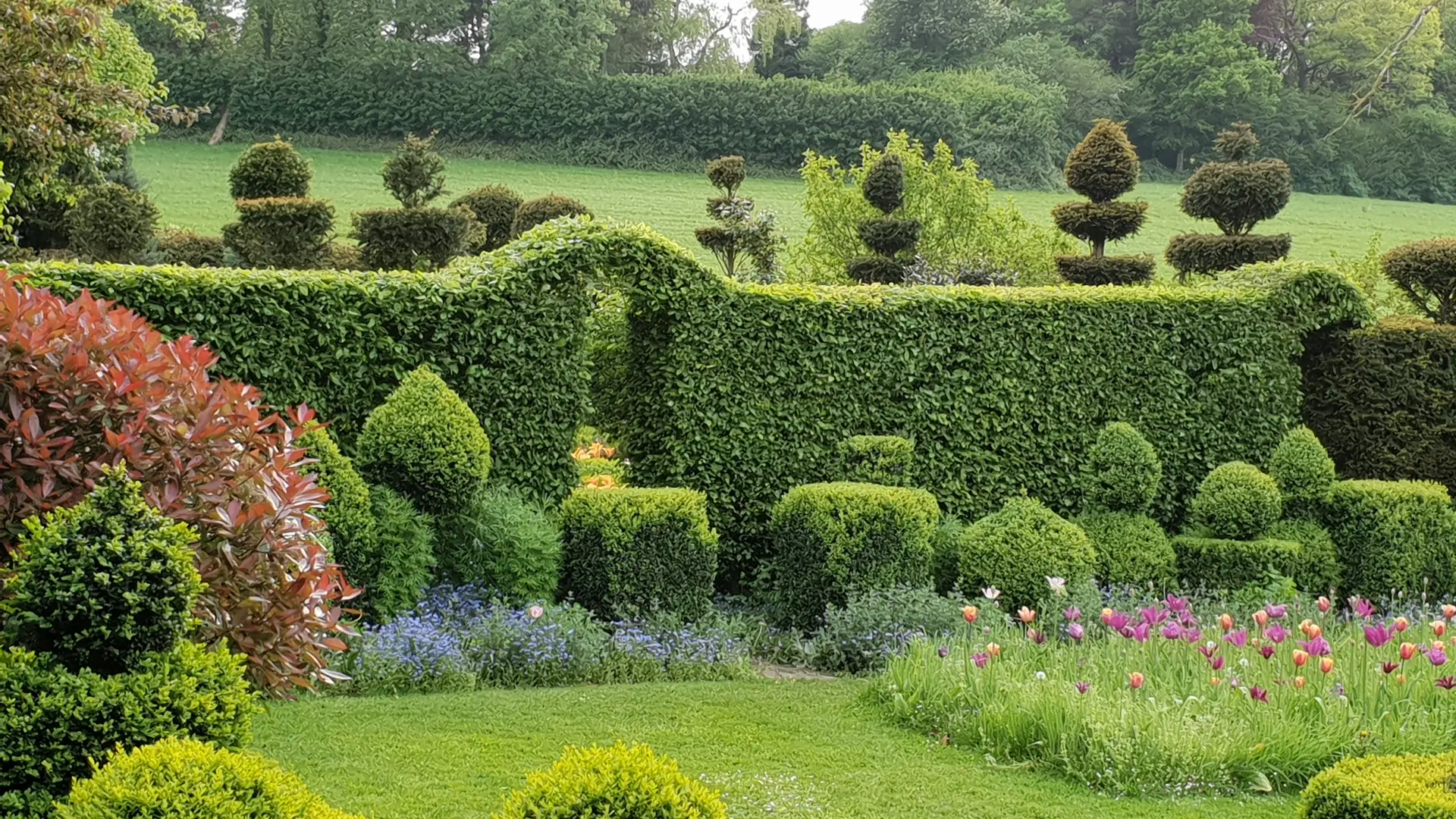 jardins des récollets