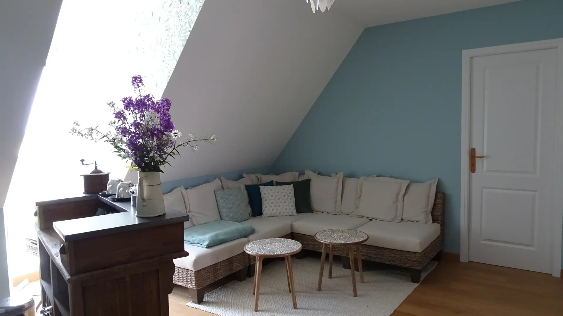 Epace de convivialité