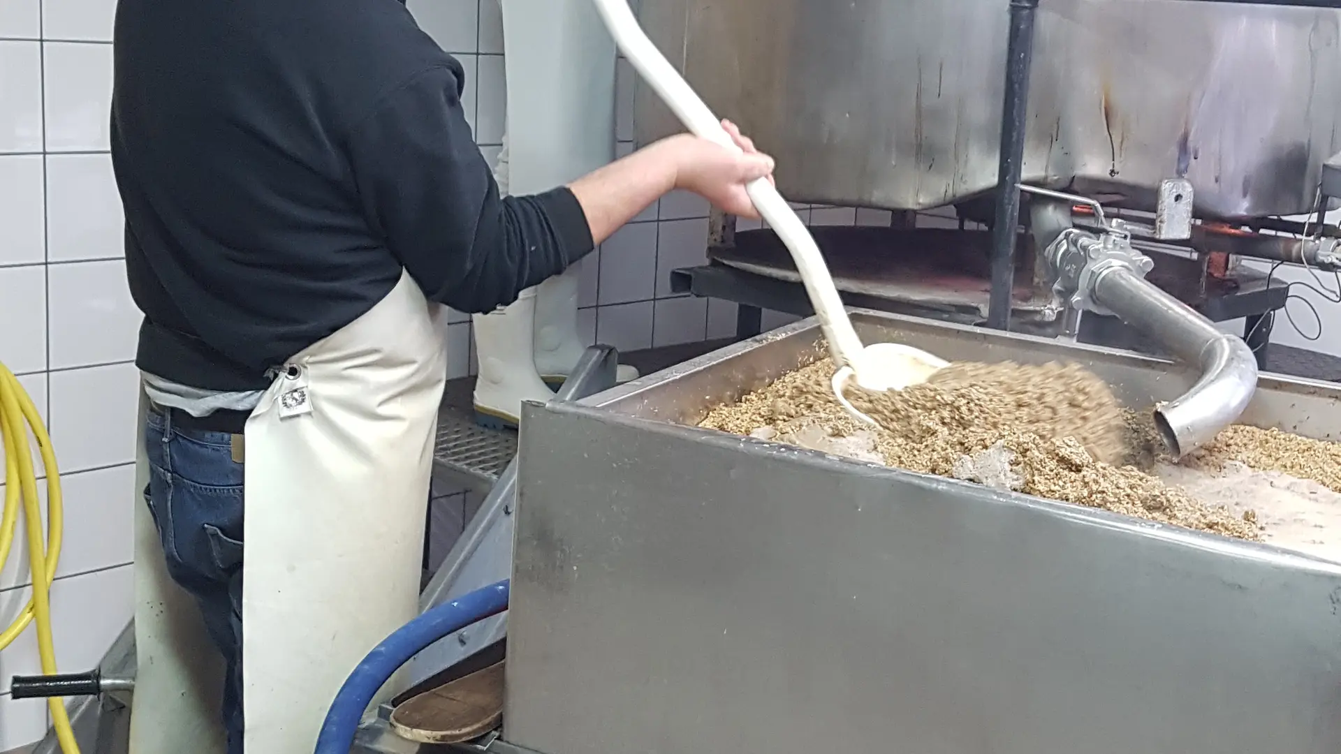 LA FERME DES MOTTES - Cuve et savoir-faire