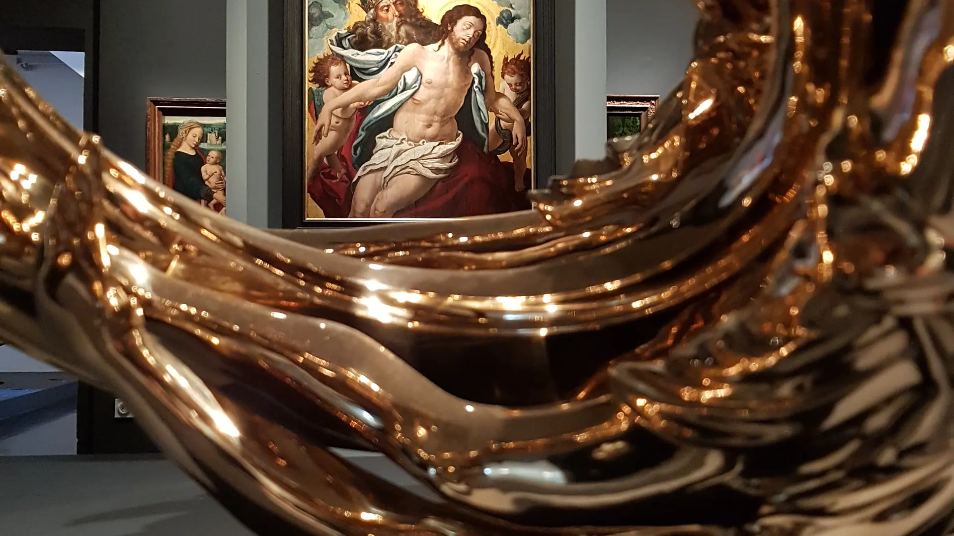 salle musée de Flandre