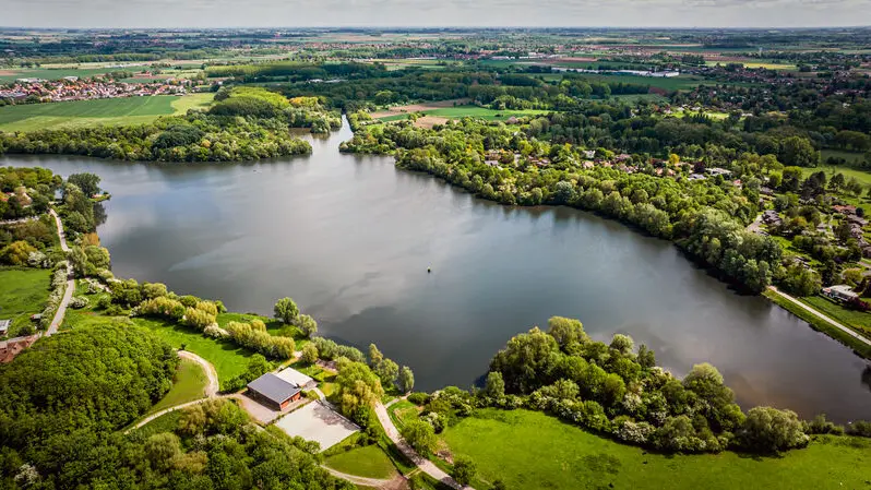 Lac du Héron