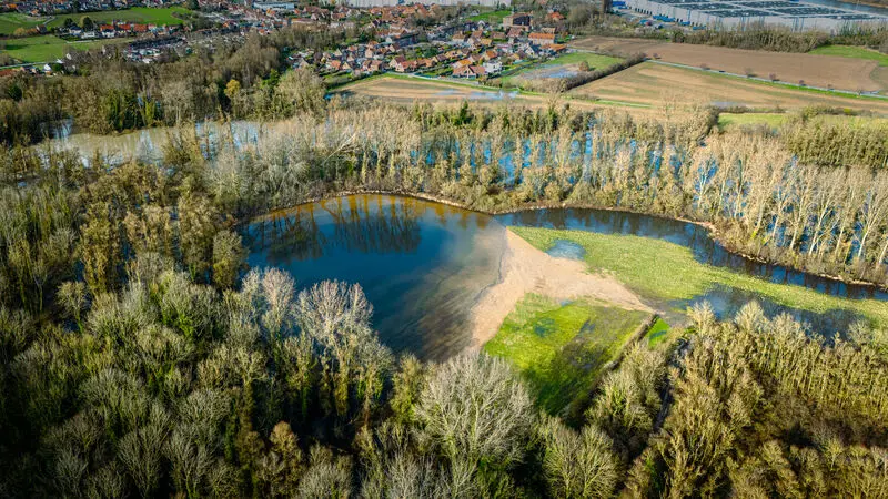 Parc de la Gite Santes