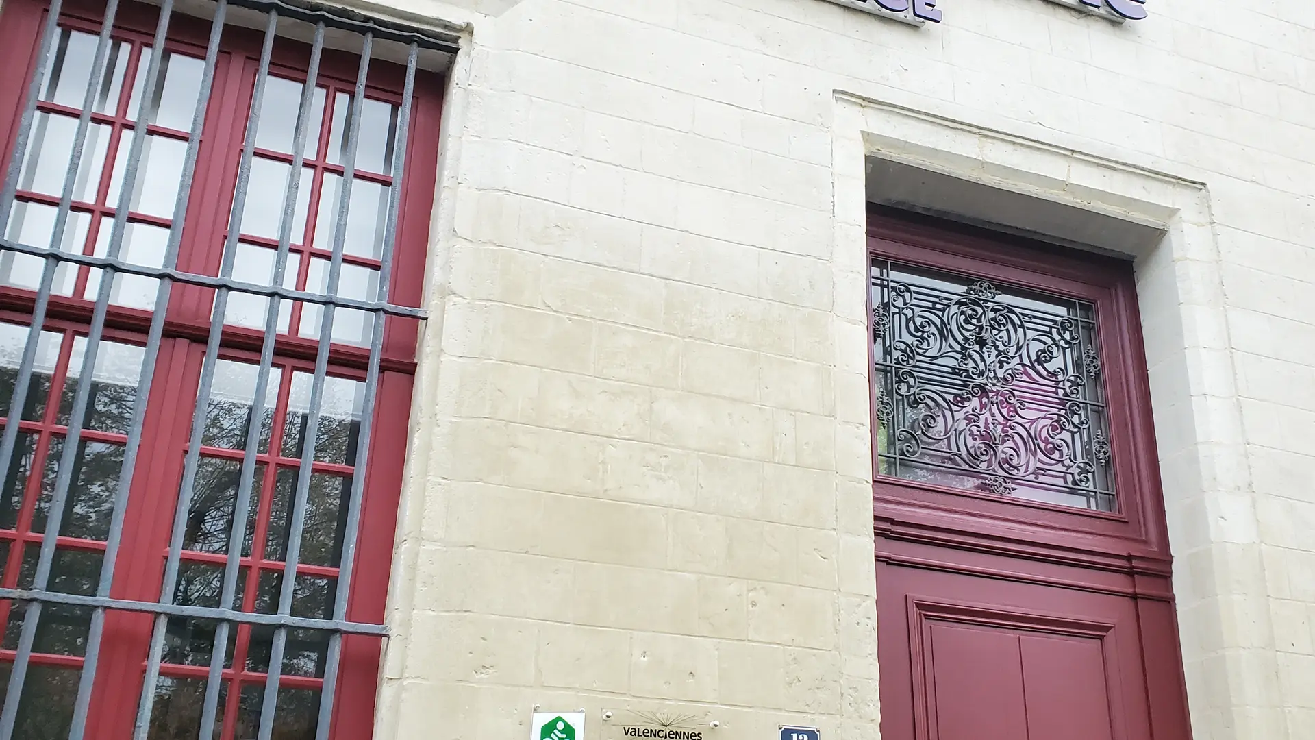 Mont de Piété - Label Acceuil vélo