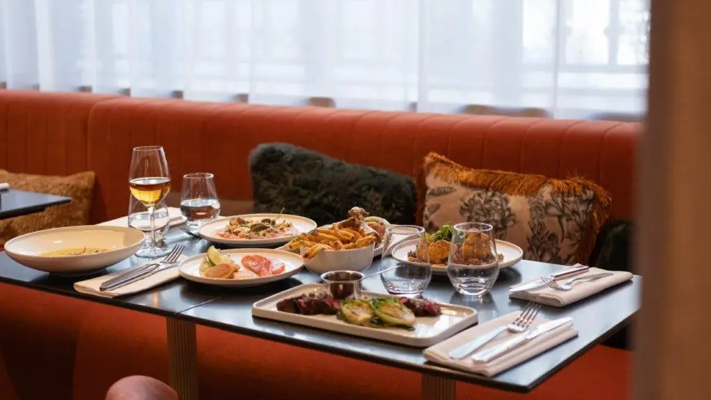 Restaurant les Augustins