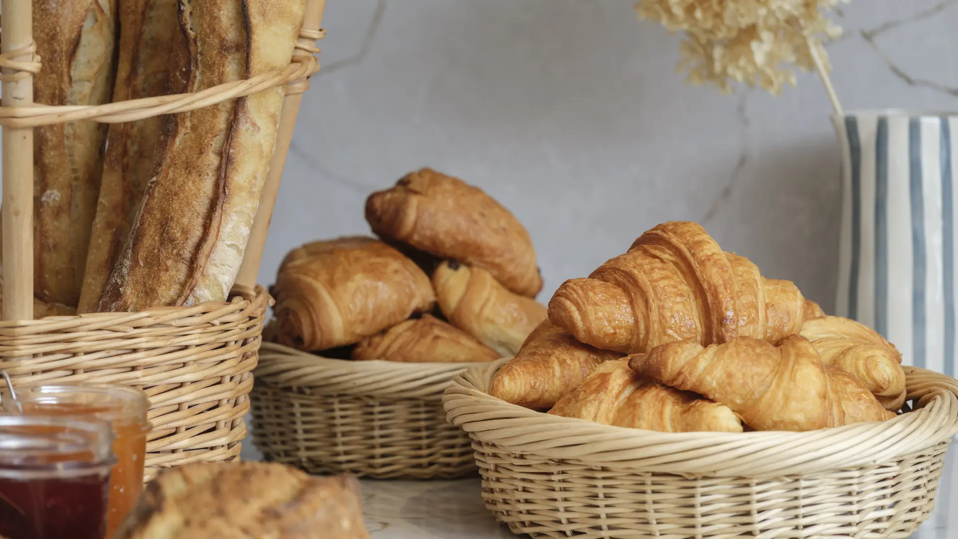 Espace Petit Déjeuner