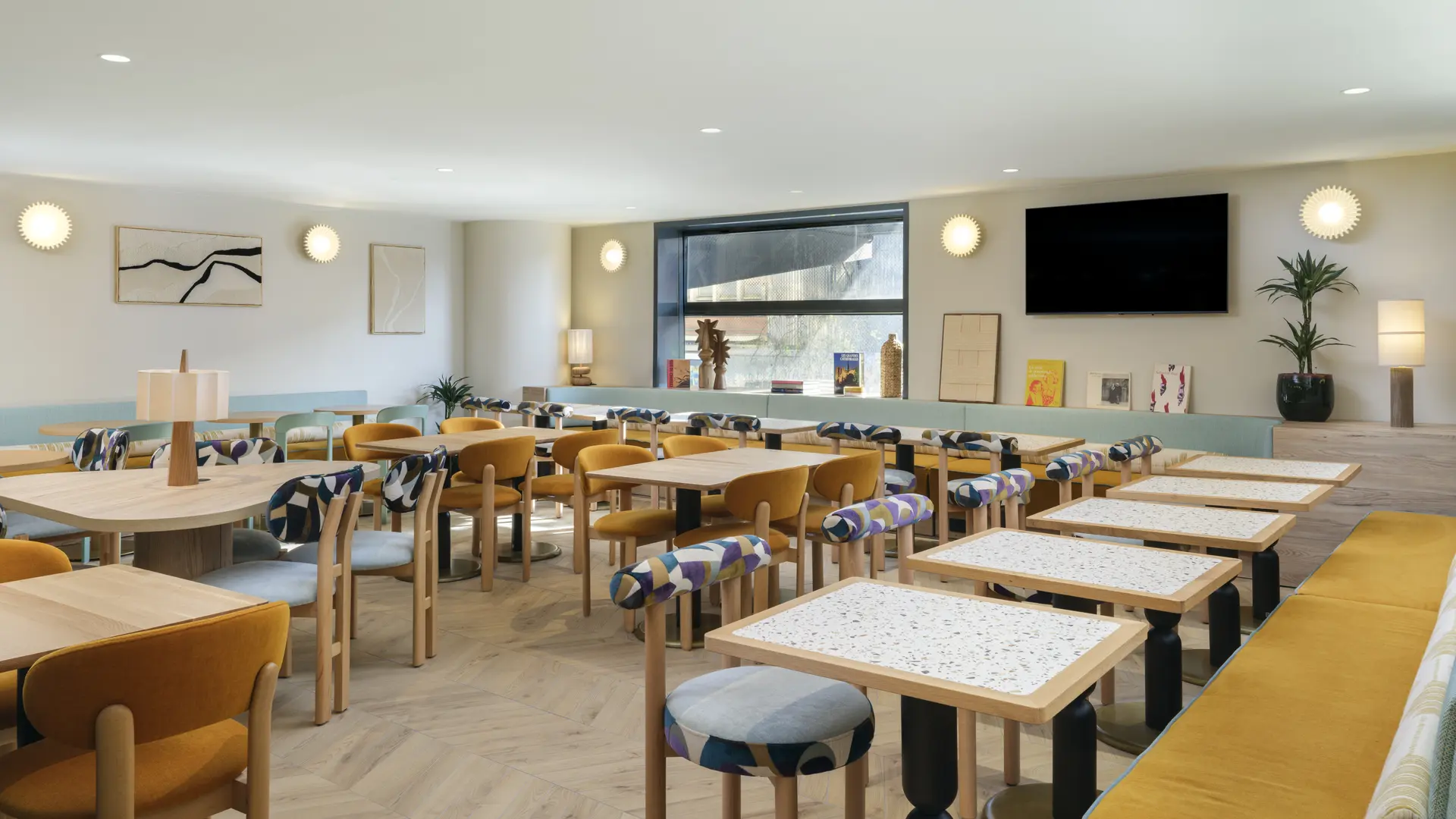 Espace Petit Déjeuner