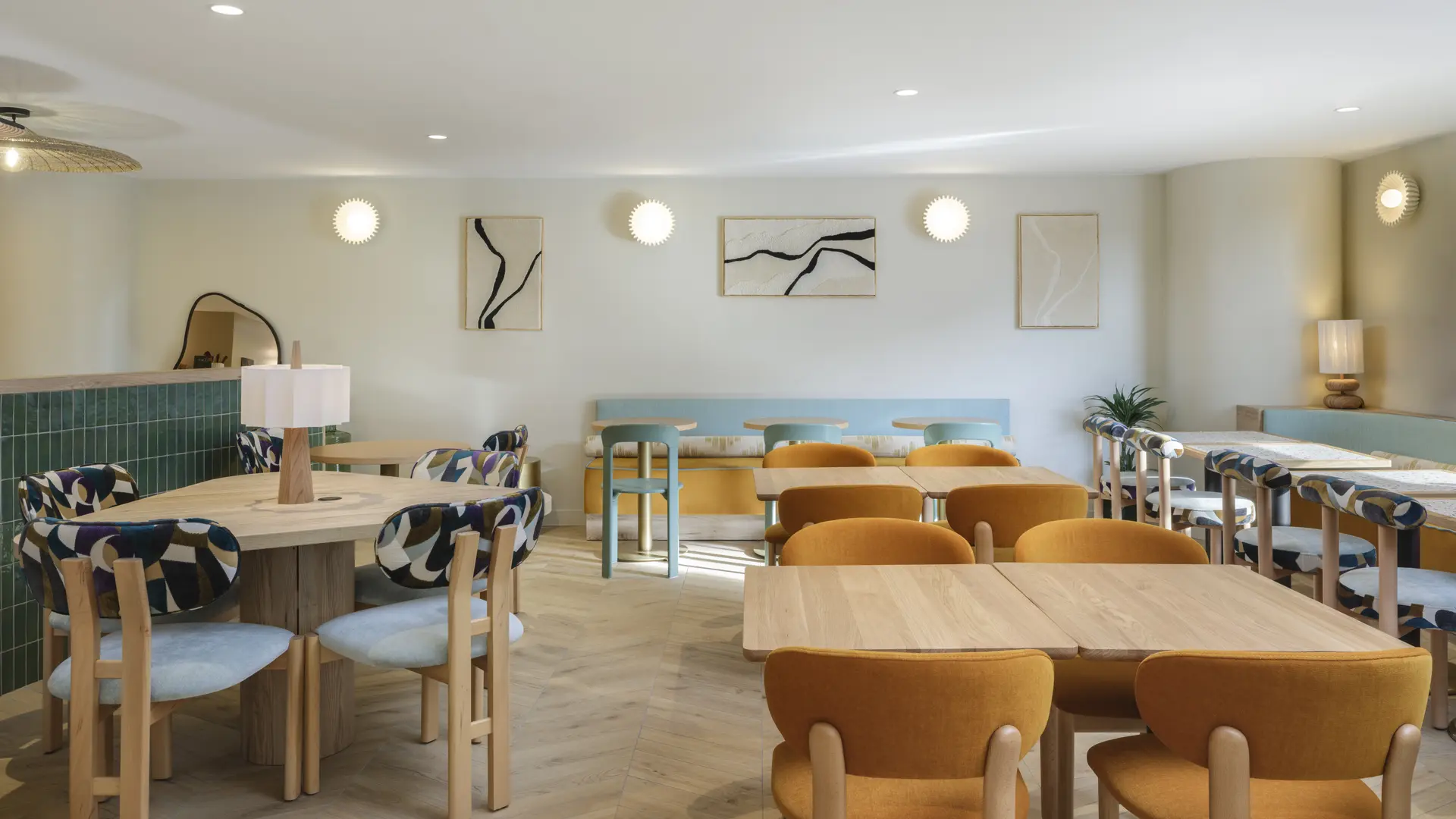 Espace Petit Déjeuner