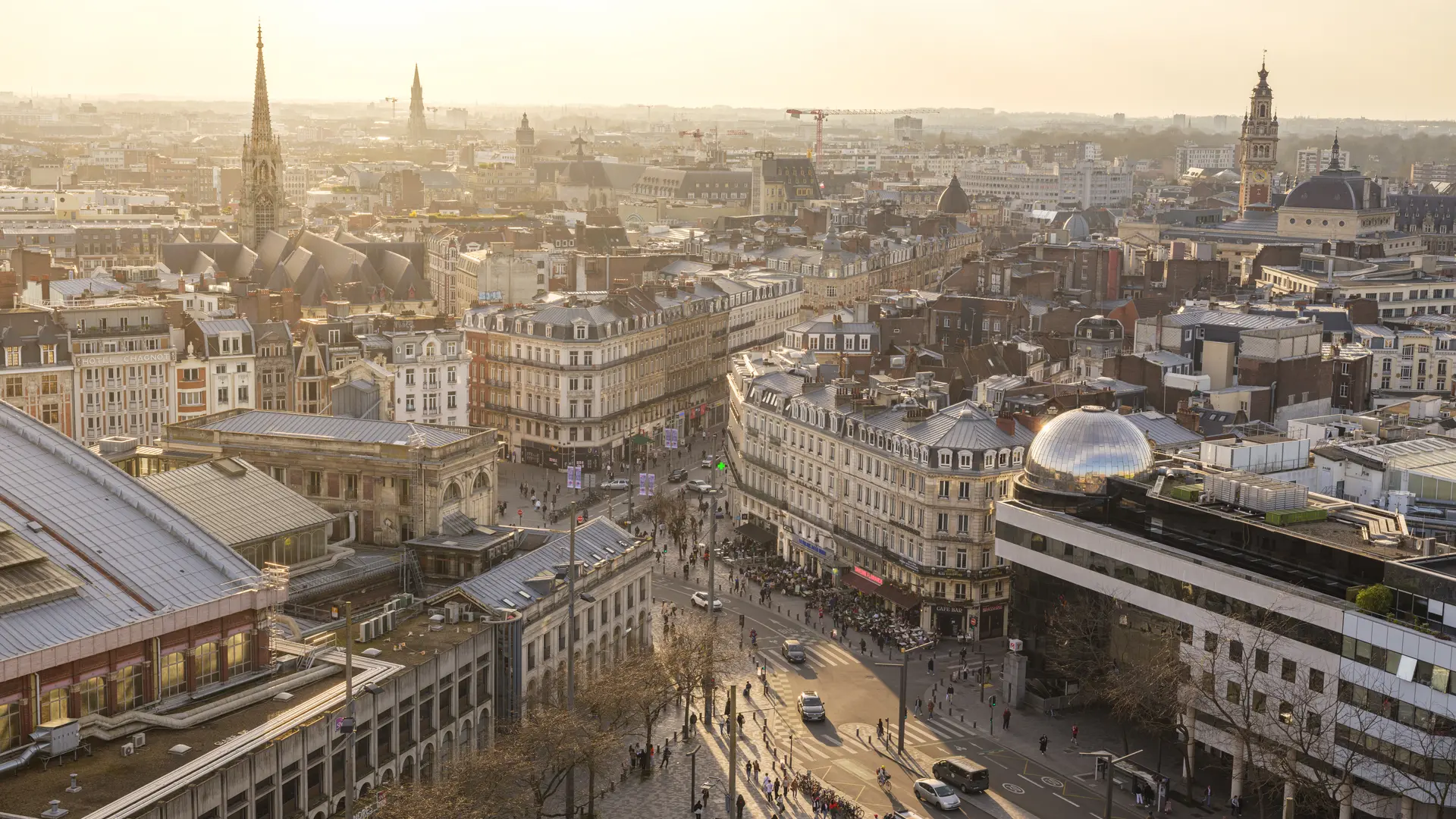 Panorama Centre Ville