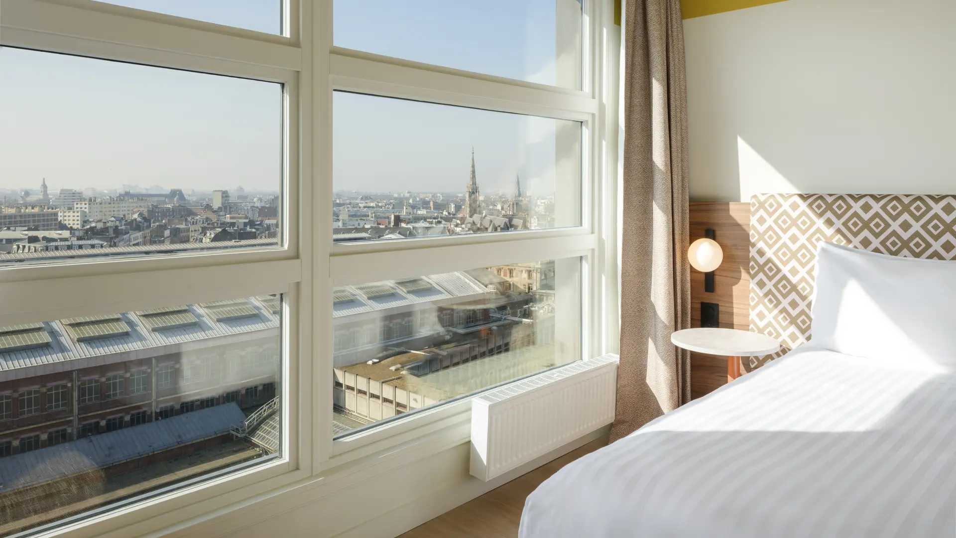 Studio Panorama sur la Ville King