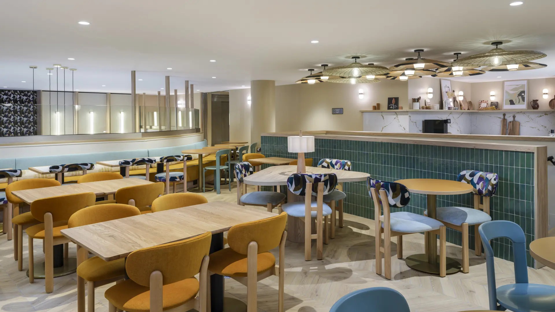 Espace Petit Déjeuner