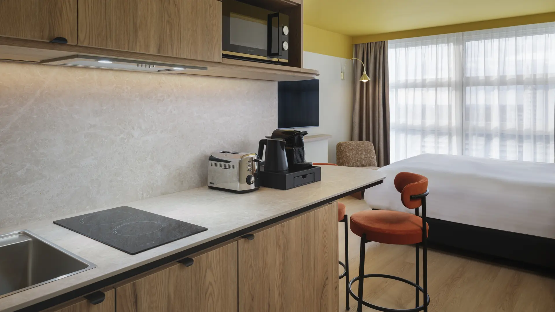 Cuisine Studio Double