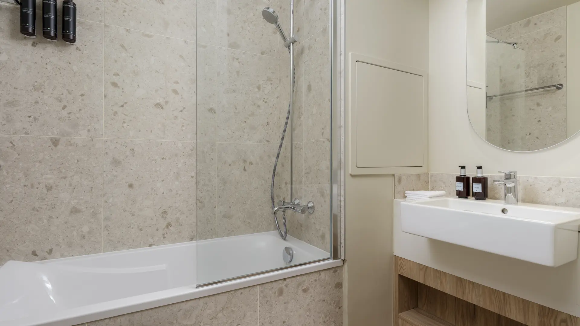 Appartement Standard Salle de bain