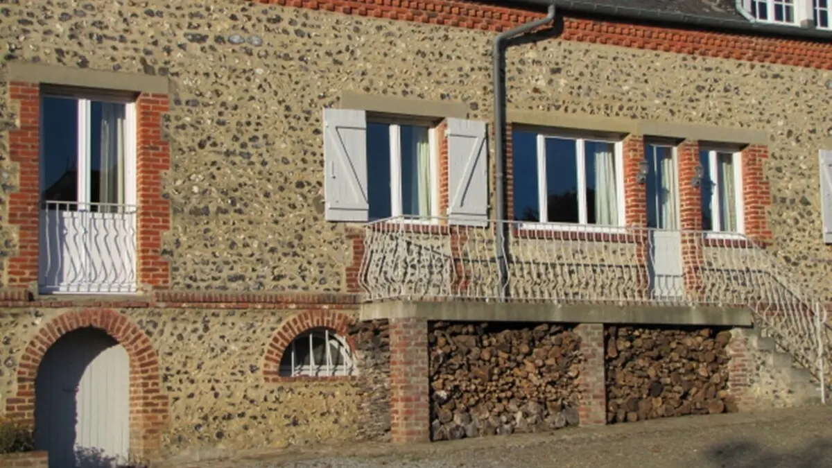 La façade