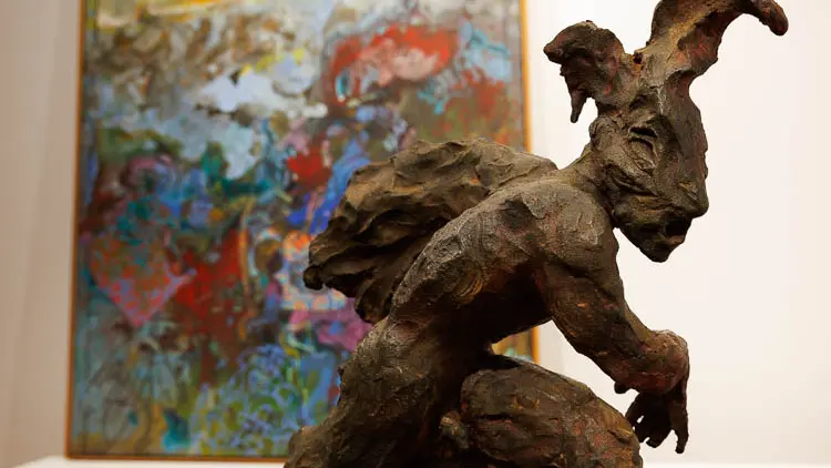 Exposition 2024 - Claire Leurent et Pierre Feray