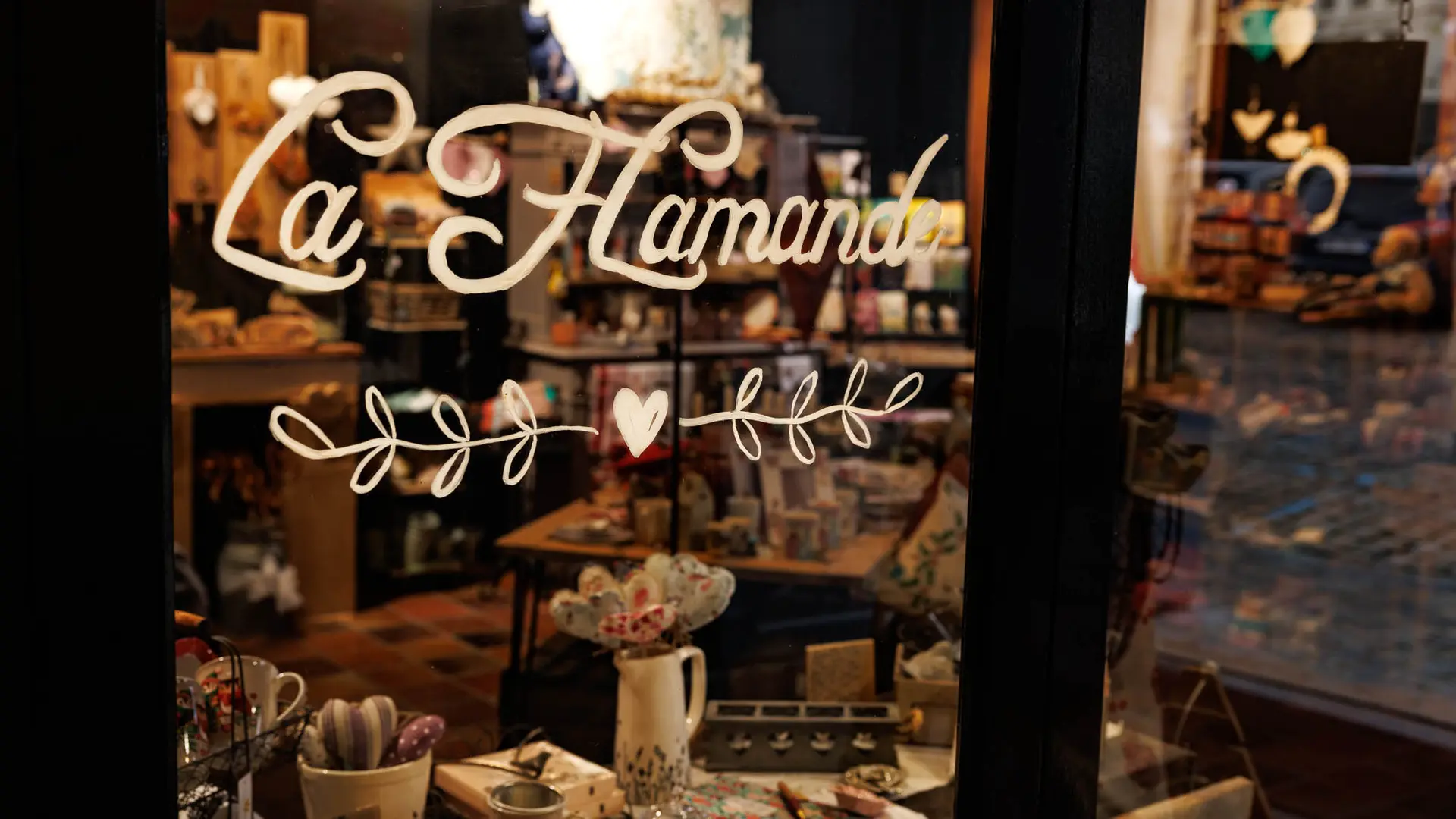 Boutique - La Flamande