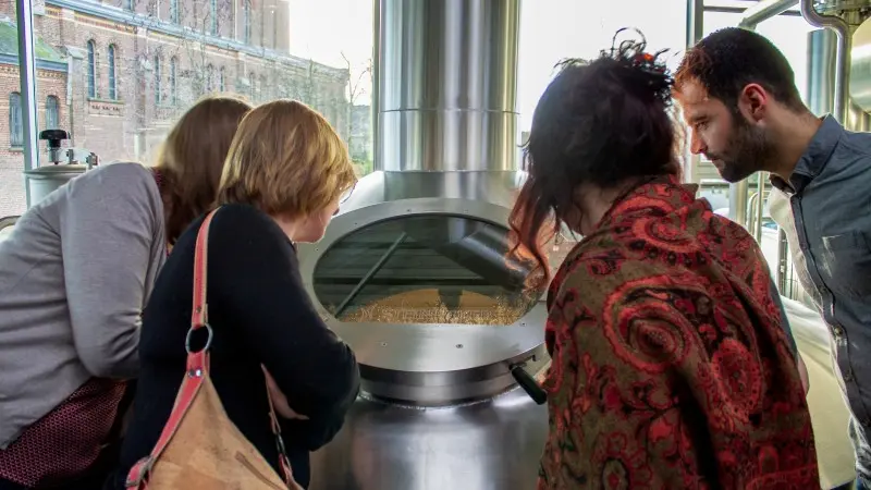 Brasserie 3 Monts, l'abus d'alcool est dangereux pour la santék, à consommer ave