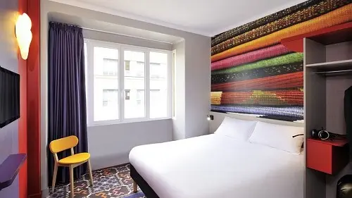 IBIS STYLES LILLE CENTRE GRAND PLACE - Chambre double