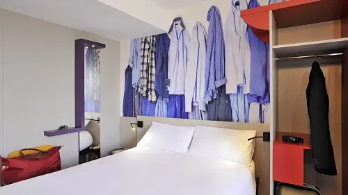 IBIS STYLES LILLE CENTRE GRAND PLACE - Chambre double