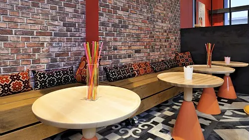 IBIS STYLES LILLE CENTRE GRAND PLACE - Restaurant