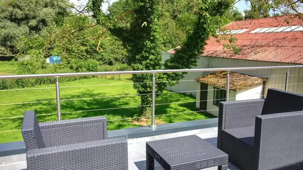 Toit Terrasse