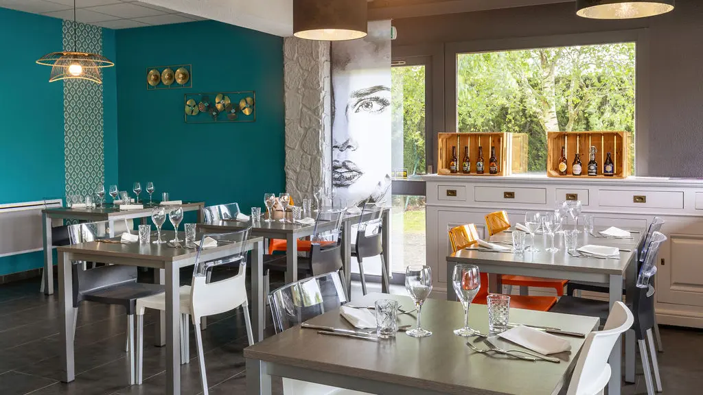 SURE HOTEL BY BEST WESTERN LILLE TOURCOING - Restaurant